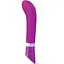 Вібратор B Swish Bgood Deluxe Curve 19.3 см (фіолетовий) - мініатюра 1