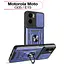 Чохол до мобільного телефона BeCover Military Motorola Moto G05 / E15 Blue (713528) - мініатюра 2