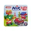 Детский конструктор с большими деталями NIK-3 Юніка 71887 128 деталей - миниатюра 2