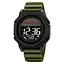 Наручные часы мужские 2358AG Army Green Skmei acs0029970 - миниатюра 1