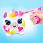 Набір для творчості Canal Toys DIY Airbrush Plush Неон міні сюрприз (AIR020) - мініатюра 7