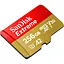 Карта памяти SanDisk microSDXC Extreme 256 GB UHS-I U3 V30 A2 (SDSQXAV-256G-GN6MN) [141838] - миниатюра 2