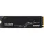 Накопичувач SSD Kingston KC3000 M.2 2280 PCIe 4.0 x4 NVMe 3D TLC 2048GB (SKC3000D/2048G) - мініатюра 1