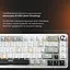 Клавіатура GamePro Genesis Silverlight MK116 Grey (140409) - мініатюра 10