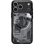 Чехол Spigen Ultra Hybrid Zero One with MagSafe для Apple iPhone 17 Pro Max Black ACS10289 (149391) - миниатюра 1