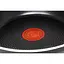 Универсальна сковорода TEFAL 20см (T-Fa) Hard Titanium+ (C3820282), с титановым антипригарным покрытием - миниатюра 5