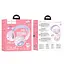 Бездротові навушники Hoco W50 Cute fun BT headphones, BT5.3, AUX, TF, 400mAh, 12h, pink - мініатюра 3