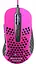 Мышь Cherry Xtrfy Xtrfy M4 RGB USB Pink (XG-M4-RGB-PINK) - миниатюра 1