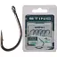 Крючок Brain Sting Straight Shank #4 (10 шт/уп) - миниатюра 1