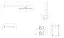 Душова система прихованого монтажу з термостатом із виливом Nett TSH-521, Хром - мініатюра 7