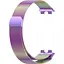 Ремінець DK CDK для Huawei Band 10 Metal Milanese Loop Magnetic (015813) (chameleon) - мініатюра 1