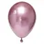 Шарик воздушный латексный 30 см (50) металлик розовый, IDEA7-DL-024 - миниатюра 1