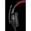 Гарнитура Defender Сухо Black-Red (64505) (6869959) - миниатюра 3