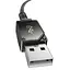 Дата кабель Baseus Unbreakable Series Fast Charging USB to Lightning 2.4A 1m (P10355802111-0) Black - мініатюра 5
