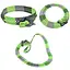 Интерактивный трек с инерционной машинкой SHT 5510-7 Dino Trak (92pcs/1CAR) Green Epik - миниатюра 1