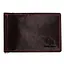 Кожаный зажим для денег мужской Grande Pelle 11.5х9х2 см acs0032191 - миниатюра 1