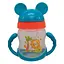 Поильник с силиконовым носиком "Микки" MGZ-0325(Green) 250 мл - миниатюра 1