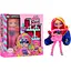 Игровой набор с куклой LOL Surprise! серии O.M.G Eye Spy – Супергеройка с аксессуарами (542667) - миниатюра 1