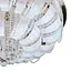 Люстра потолочная Brille с пультом хрустальная E14 40W WH (BCL-624C/12) - миниатюра 2