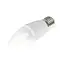 Лампа Brille світлодіодна LED E27, 7W NW C37-PA SG 220 В - мініатюра 1