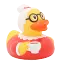 Уточка FunnyDucks Бабушка (1902) - миниатюра 2