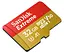Карта памяти MicroSD SanDisk 32 GB Extreme A1 SDSQXAF-032G-GN6MA - миниатюра 2