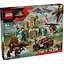 Конструктор LEGO Jurassic World Повітряна місія зі спинозавром і кетцалькоатлем 984 деталі (76976) - мініатюра 1