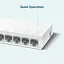 Коммутатор TP-Link LS1008 (LS1008) - миниатюра 2