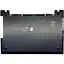 Нижня частина корпусу для ноутбука Lenovo Ideapad 100-15IBD B50-50 (AP10E00070, AP1ER000400) Б/в - мініатюра 1