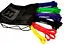 Петли резиновые EasyFit: набор 1-110 кг (6 шт) EasyFit fit0024869 - миниатюра 4