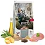 Сухой корм Mera Pure Sensitive fresh meat Truthan&Kartoffel для собак с мясом индейки и картофеля 1 кг - миниатюра 1