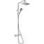 Душова система Hansgrohe Vernis Shape Showerpipe 230 26286000 хром - мініатюра 1