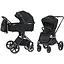 Універсальна коляска-книжка Carrello Ultimo CRL-6511 NF 2в1 Sable Black - мініатюра 1