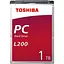 Жесткий диск 2.5" Toshiba L200 1TB SATA 128MB (HDWL110UZSVA) [140852] - миниатюра 1
