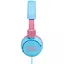 Навушники з мікрофоном JBL JR310 Blue JBLJR310BLU - мініатюра 5