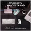 Мышь Logitech MX Master 3S для Mac Performance Wireless Pale Grey (910-006572) (6836231) - миниатюра 2