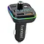 FM-модулятор Earldom ET-M86 RGB 3.1A PD - мініатюра 2