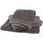 Полотенце МВМ My Home Нежность 70x140 см серое (BT-11 L GRAY) - миниатюра 8