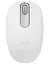 Миша Logitech M196 Bluetooth Off White (910-007460) - мініатюра 1