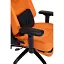 Геймерське крісло GT Racer X-5099 Orange - мініатюра 12