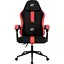 Геймерське крісло GT Racer X-2326 Fabric Black/Red [147937] - мініатюра 1