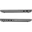 Ноутбук HP 16 ZBook X G1i WUXGA IPS/Intel U7-255H/32GB/1TB/RTX PRO 500 6GB/DOS (B30J3ES) - миниатюра 6