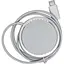 Зарядное устройство XON AirCharge MagLink M1 15W USB Type-C White (AM1CW 5962) - миниатюра 4