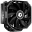 Кулер для процессора ID-Cooling SE-224-XTS Mini Black (SE-224-XTS MINI BLACK) - миниатюра 1