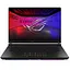 ASUS Ноутбук ROG Strix SCAR 16 G635LR-RW074W 16" 2.5K mLED, Intel Ultra 9 275HX, 32GB, F1TB, NVD5070Ti-12, Win11, Чорний - мініатюра 1