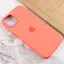 Чехол Epik Silicone case AAA with Magsafe and Animation для Apple iPhone 13, 6.1 Розовый/Pink Pomelo - миниатюра 7