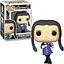 Фігурка Funko Pop Сімейка Аддамс Венздей Addams Family Wednesday 10 см FP AF W 1549 - мініатюра 1