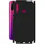 Захисна плівка StatusSKIN для Honor 10i Корпус Вініл Матрикс чорний - мініатюра 1