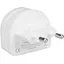 Зарядное устройство Remax RMT-7188 Moon 2.1A 2 USB 220V White - миниатюра 5