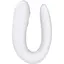 Смарт-вибратор для пар Satisfyer Double Joy White - миниатюра 2